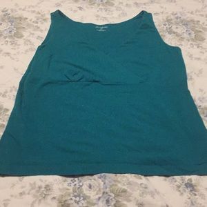 Sleeveless Top